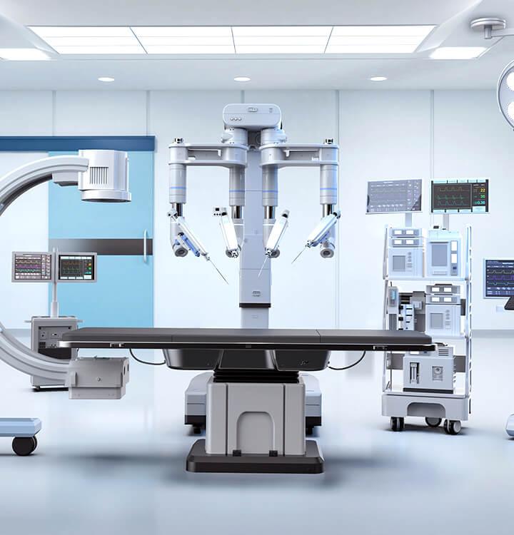 MEDICAL INDUSTRY