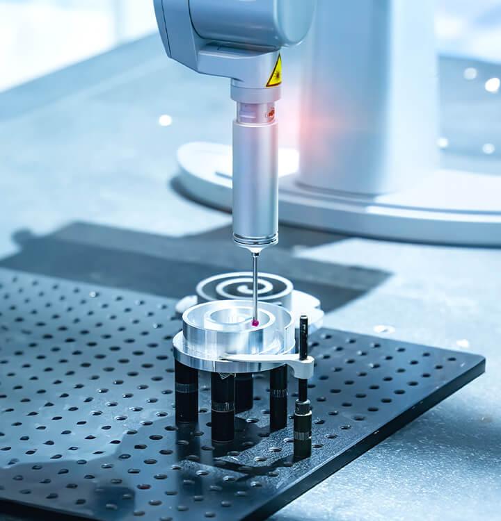 PRECISION PARTS
