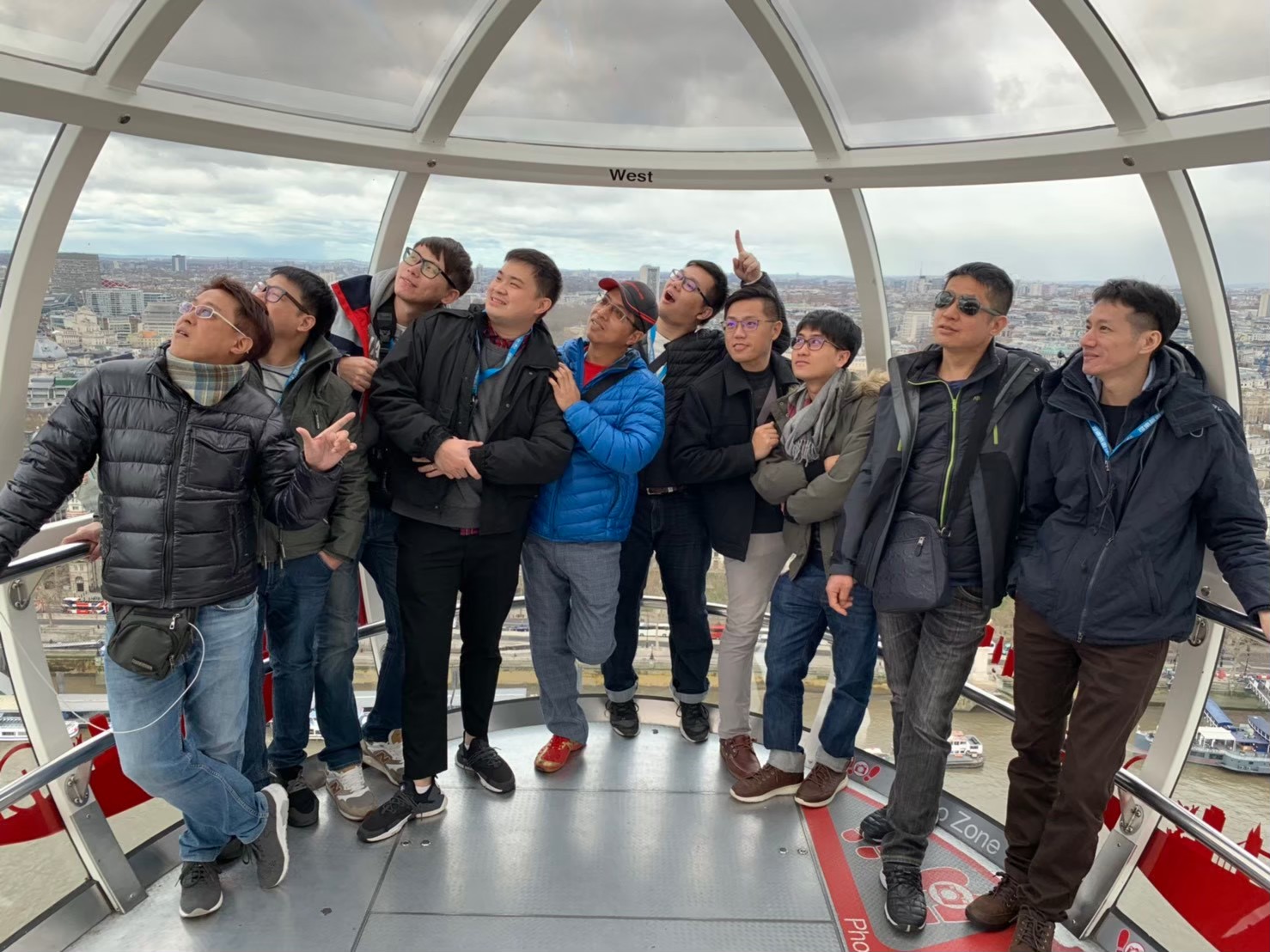 London Eye