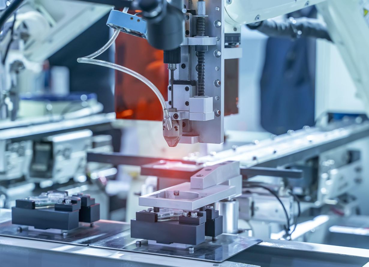 Automated Assembly and Testing
