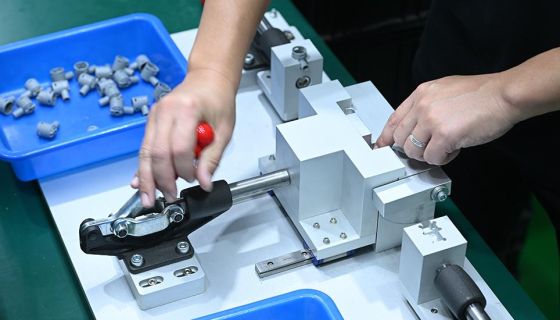 Automated Assembly and Testing