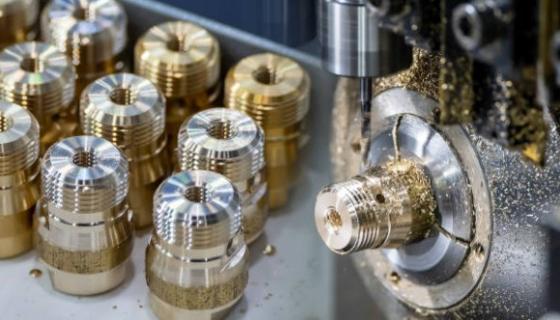 Precision Machining