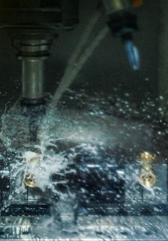 YOUR TRUSTED PARTNER FOR PRECISION MANUFACTURING