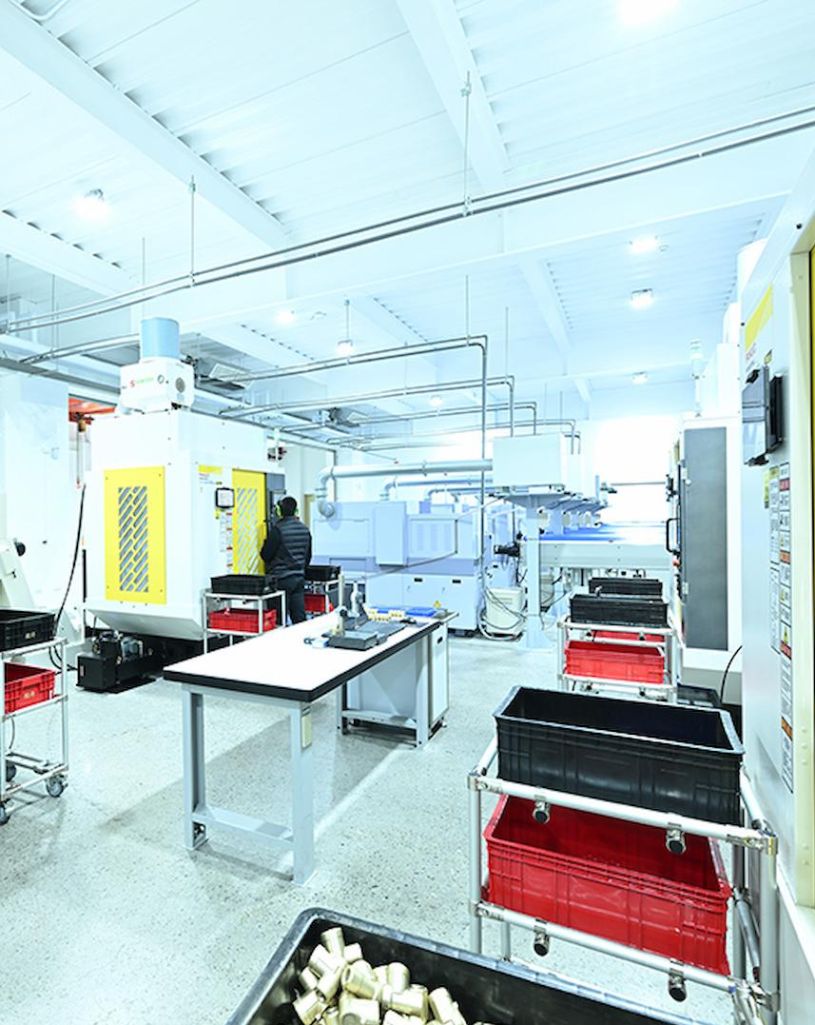 Processing Equipment